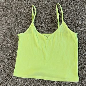 Aerie Cropped Tank Top